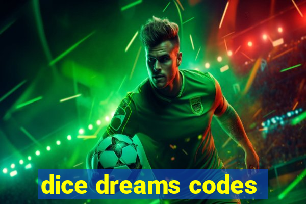 dice dreams codes